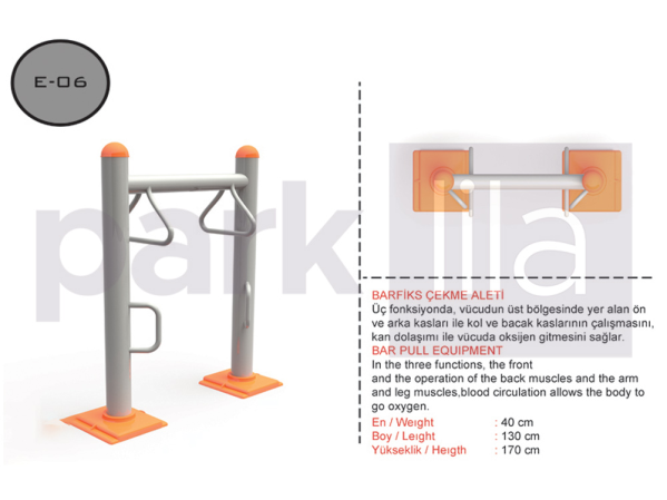 BARFİKS ÇEKME E-06