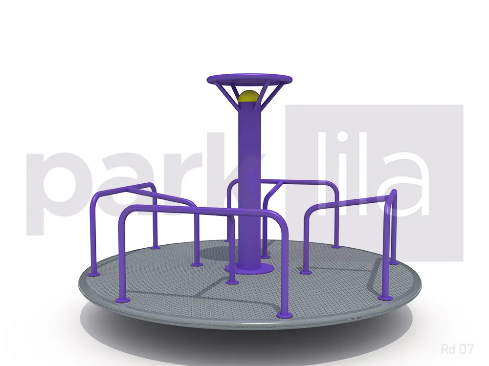 RD 07 Merkez Direkli Döner Platform